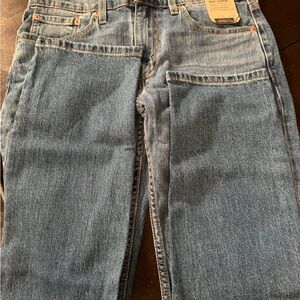 Levi's Relaxed Fit Denim Jeans